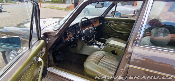 Jaguar XJ L serie II 1976