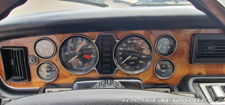 Jaguar XJ L serie II 1976