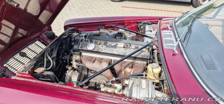Jaguar XJ serie I 1973