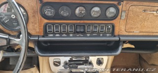 Jaguar XJ serie I 1973