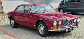 Jaguar XJ serie I 1973