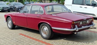 Jaguar XJ serie I 1973