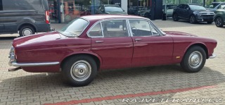 Jaguar XJ serie I 1973