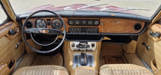 Jaguar XJ serie I 1973