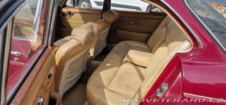 Jaguar XJ serie I 1973