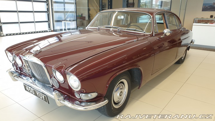 Jaguar Mark X 1963