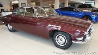 Jaguar Mark X 1963