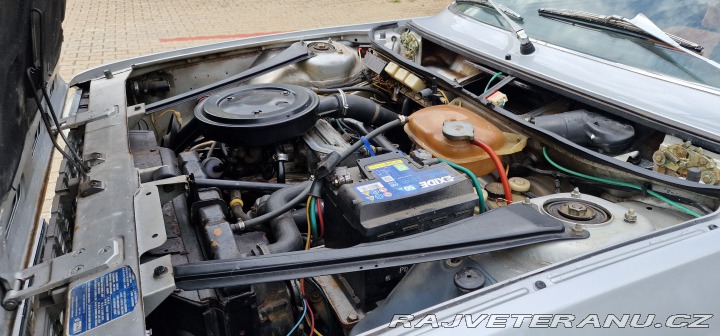 Lancia Beta HPE 1600 coupé 1979