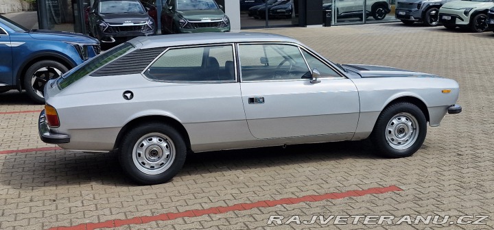 Lancia Beta HPE 1600 coupé 1979