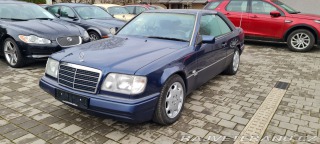 Mercedes-Benz  124 Sportline coupé