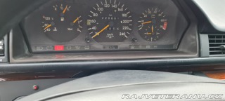 Mercedes-Benz Ostatní modely 124 Sportline coupé 1995