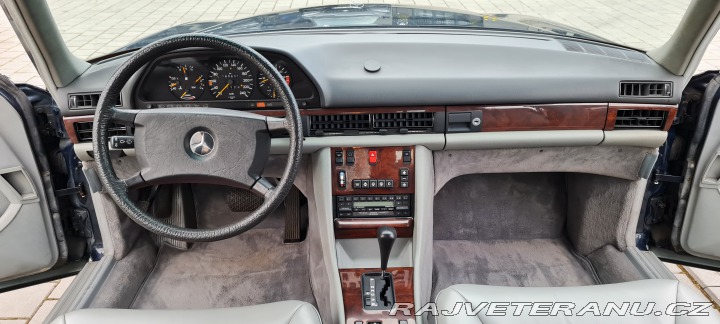 Mercedes-Benz S 500 SEL 1987