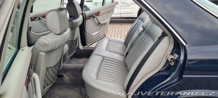 Mercedes-Benz S 500 SEL 1987