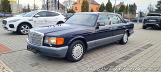 Mercedes-Benz S 500 SEL 1987