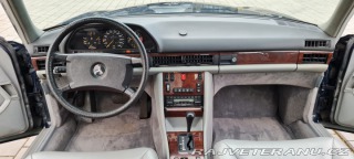 Mercedes-Benz S 500 SEL 1987