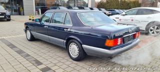 Mercedes-Benz S 500 SEL 1987