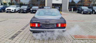 Mercedes-Benz S 500 SEL 1987