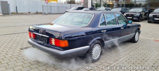 Mercedes-Benz S 500 SEL 1987