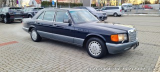 Mercedes-Benz S 500 SEL 1987