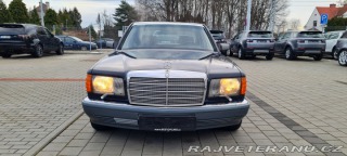 Mercedes-Benz S 500 SEL 1987