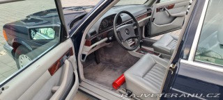 Mercedes-Benz S 500 SEL 1987
