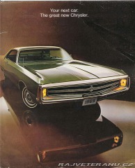 Chrysler 300 1969