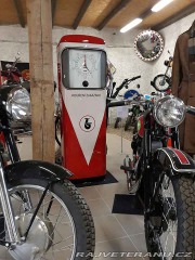 Ostatní značky Ostatní modely BENZINA 1955