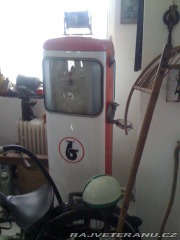 Ostatní značky Ostatní modely BENZINA 1955