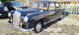 Mercedes-Benz Ostatní modely 219 Ponton 1957