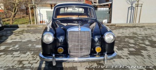 Mercedes-Benz Ostatní modely 219 Ponton 1957