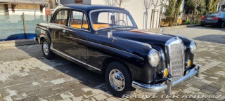 Mercedes-Benz Ostatní modely 219 Ponton 1957