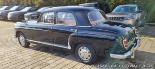 Mercedes-Benz Ostatní modely 219 Ponton 1957