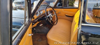 Mercedes-Benz Ostatní modely 219 Ponton 1957