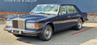 Rolls Royce Silver Spirit LHD
