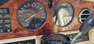 Rolls Royce Silver Spirit LHD 1986