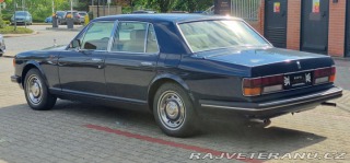 Rolls Royce Silver Spirit LHD 1986