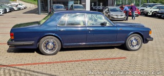 Rolls Royce Silver Spirit LHD 1986