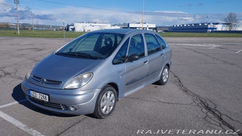 Citroën Ostatní modely Xsara Picasso