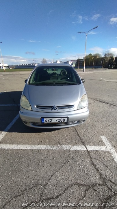 Citroën Ostatní modely Xsara Picasso 2000