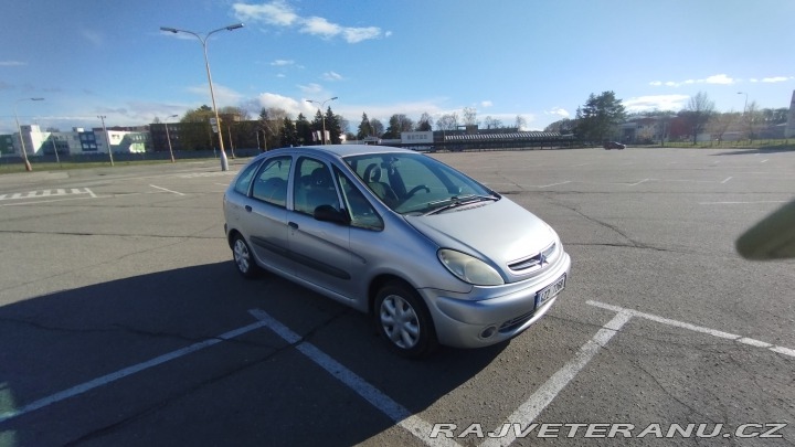 Citroën Ostatní modely Xsara Picasso 2000