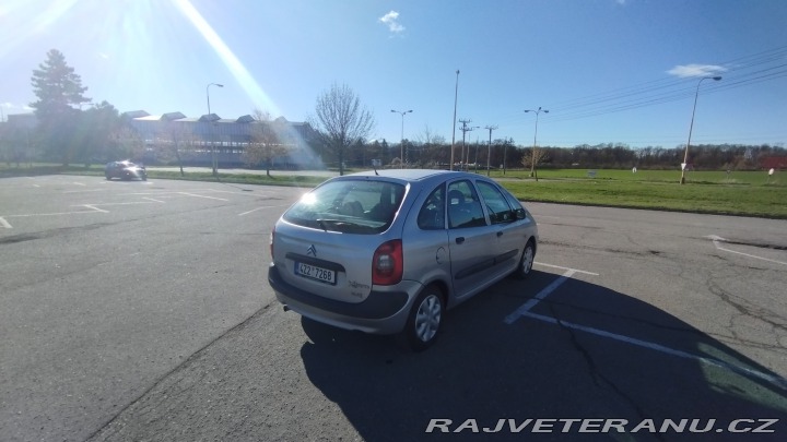 Citroën Ostatní modely Xsara Picasso 2000