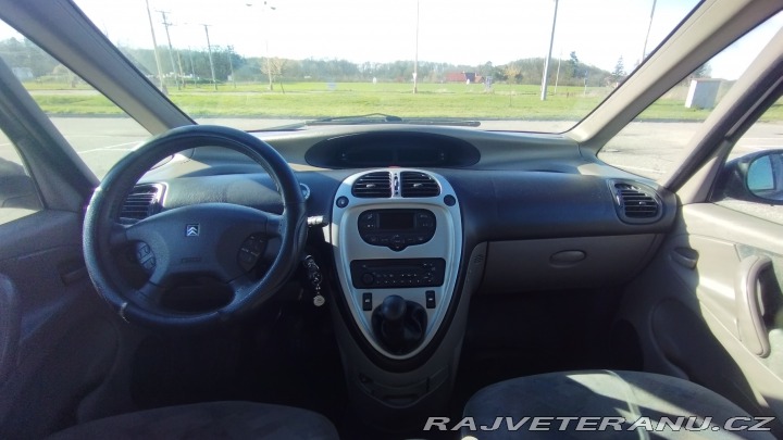 Citroën Ostatní modely Xsara Picasso 2000