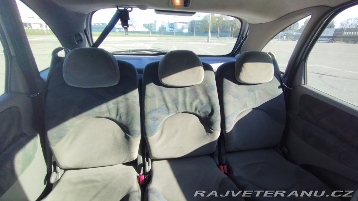 Citroën Ostatní modely Xsara Picasso 2000