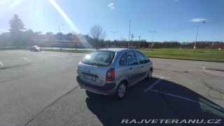 Citroën Ostatní modely Xsara Picasso 2000
