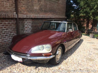 Citroën DS DS21 1973