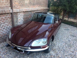 Citroën DS DS21 1973