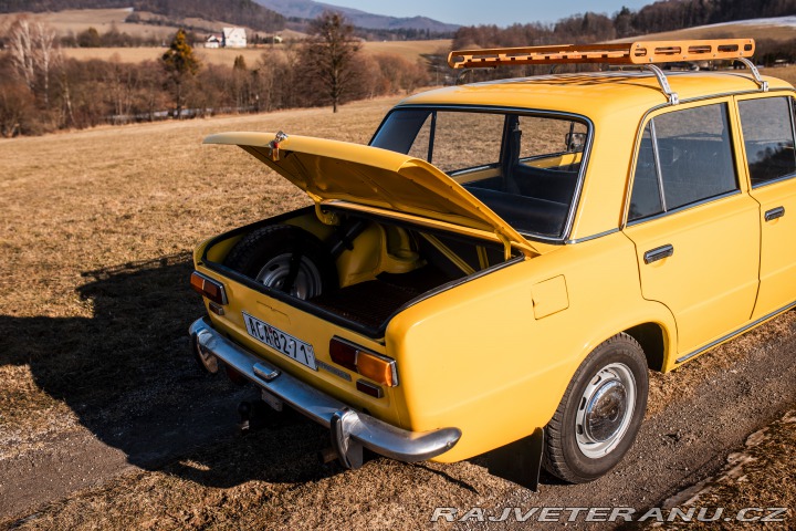 Lada 2101 Osobni 1979