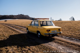 Lada 2101 Osobni 1979