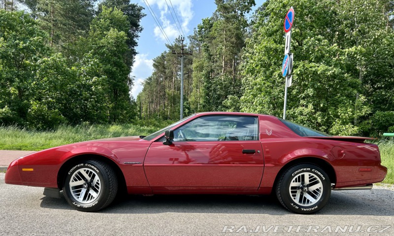 Pontiac Firebird 
