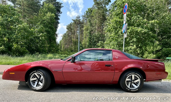 Pontiac Firebird 1991